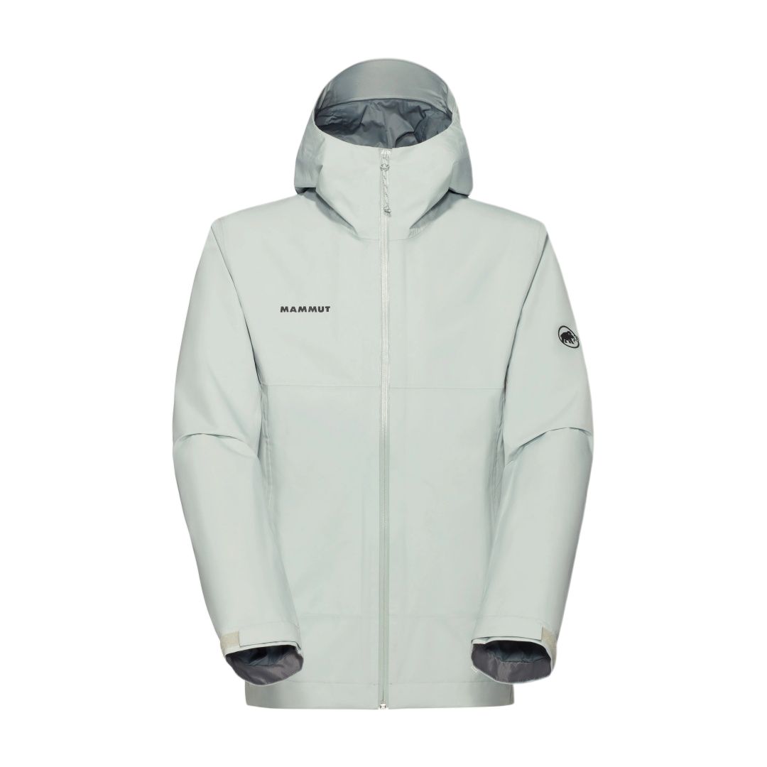 

MAMMUT Куртка Treeline HS GORE-TEX мужская, Silver Sage