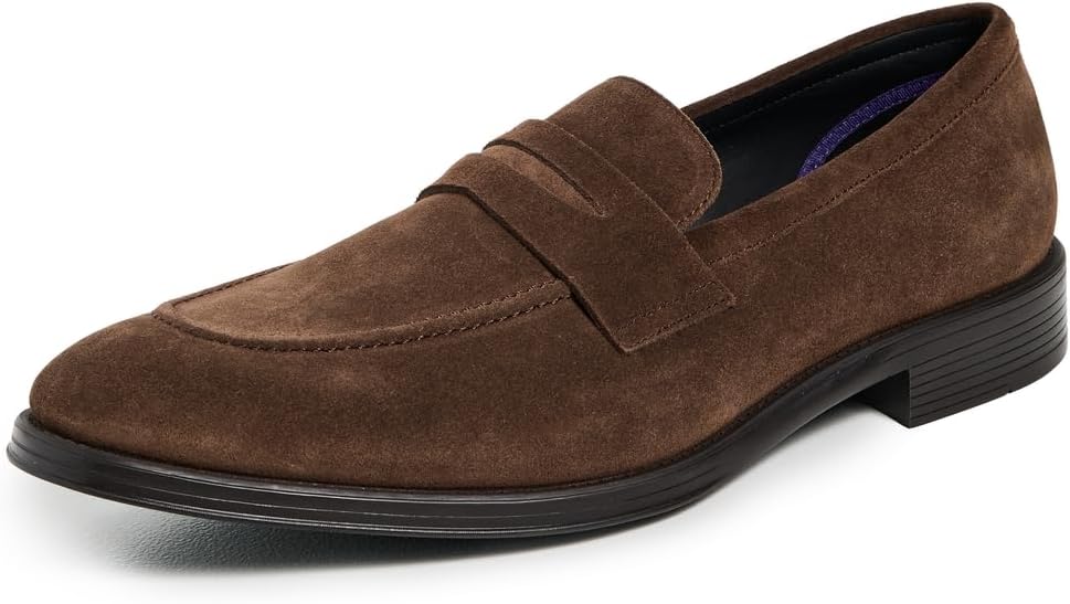 

Мужские кроссовки Paul Smith Pierce шоколадно-коричневые