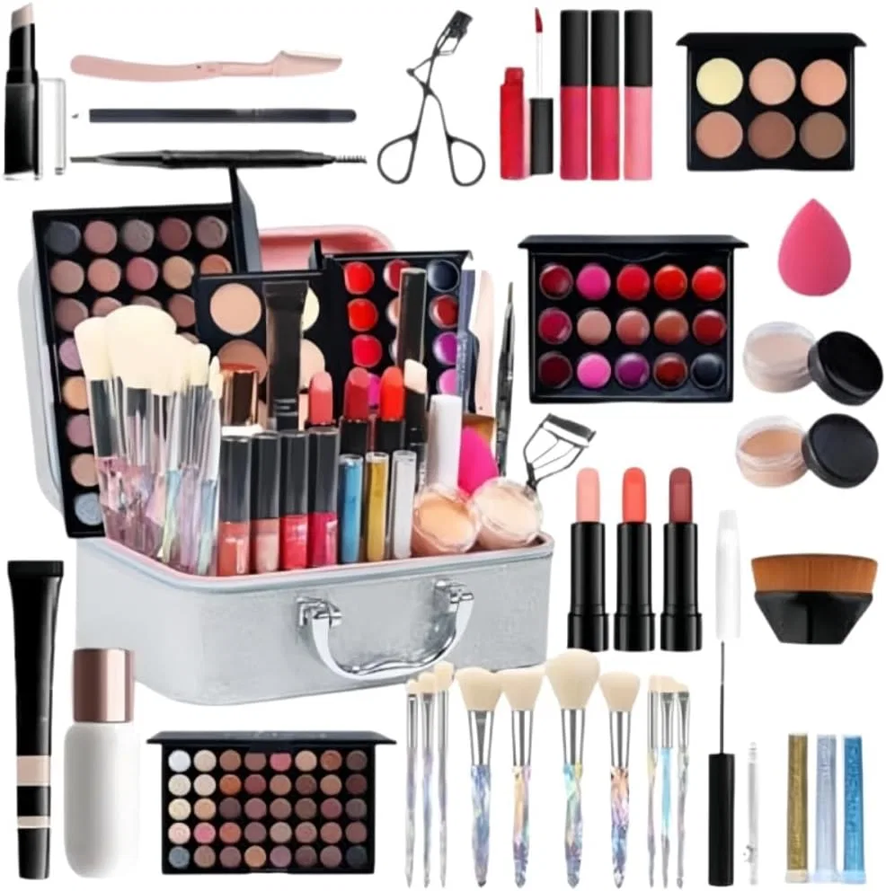 Набор косметики Full Beauty Makeup Lamantt KIT014C