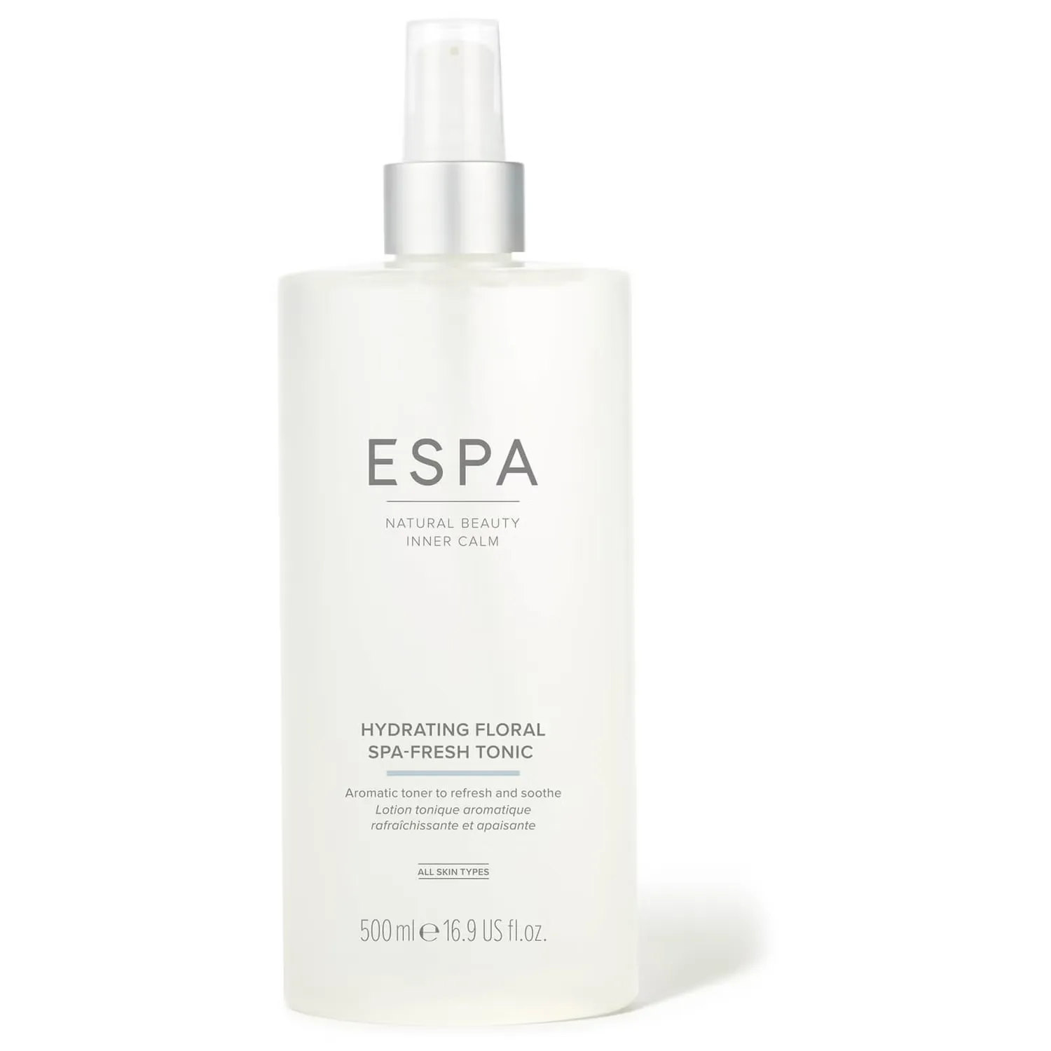 

Hydrating Floral Spa-Fresh Supersize Espa