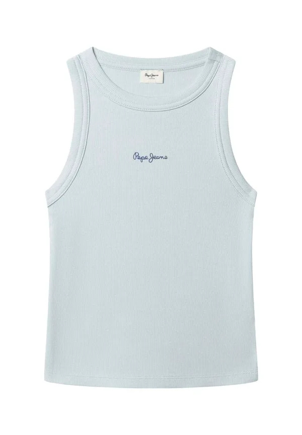 Топ жизель Pepe Jeans, Sky Blue