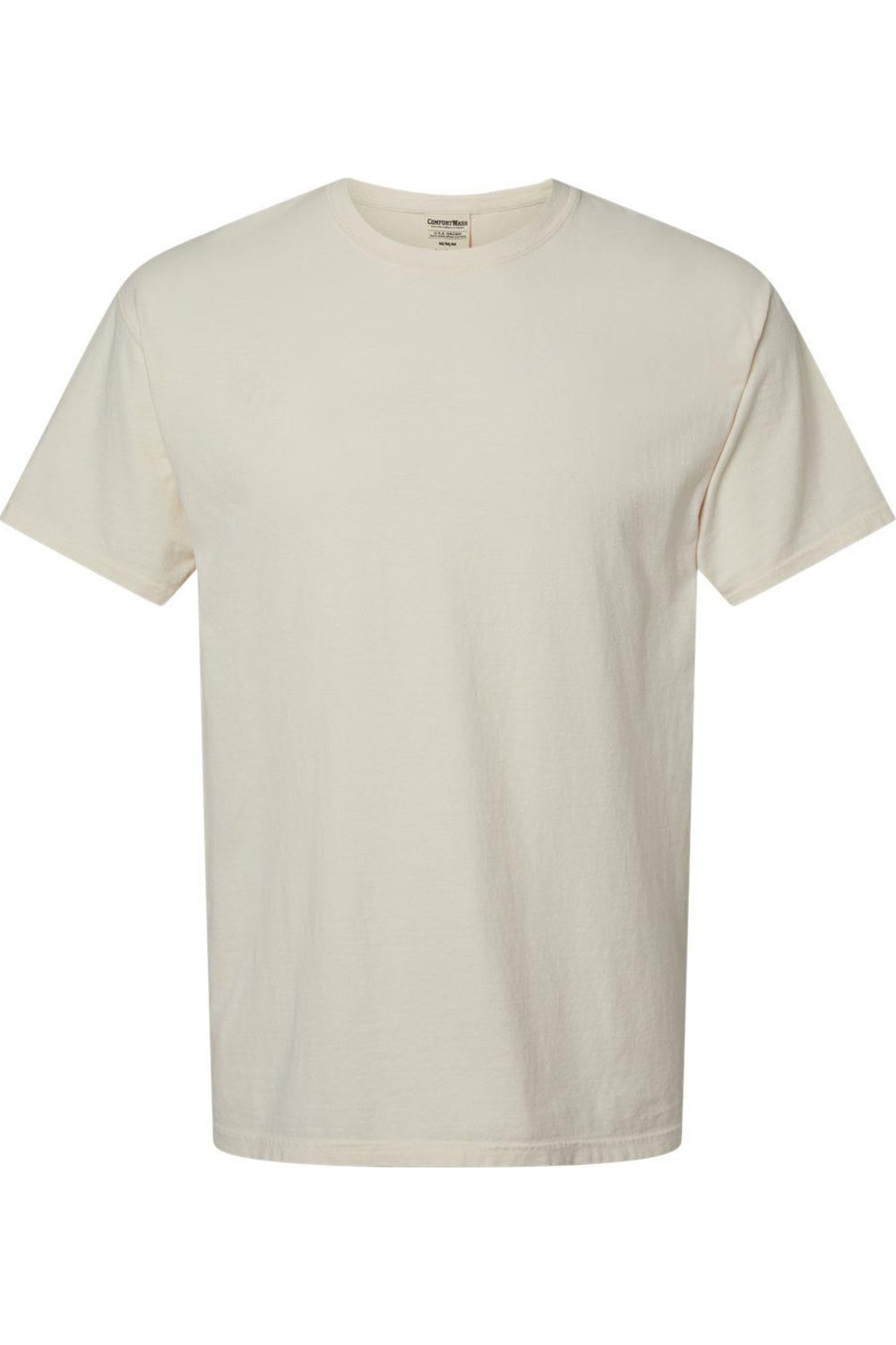 

Футболка ComfortWash от Hanes Garment-Dyed ComfortWash by Hanes, цвет parchment