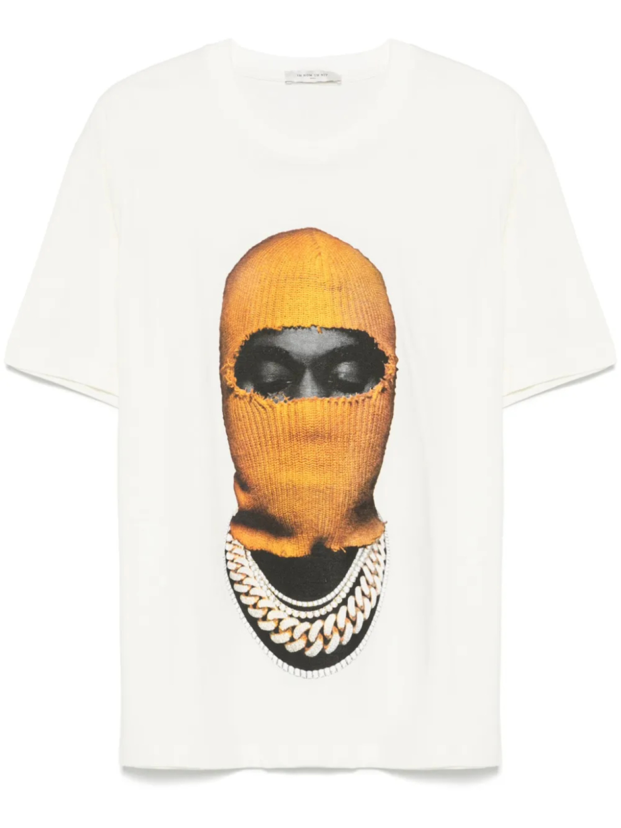 

Футболка Ih Nom Uh Nit Mask20, белый