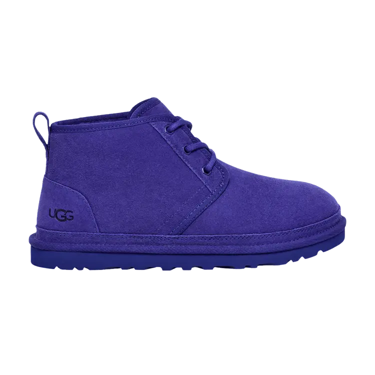 

Ботинки UGG Wmns Neumel Boot Navy Blue, синий