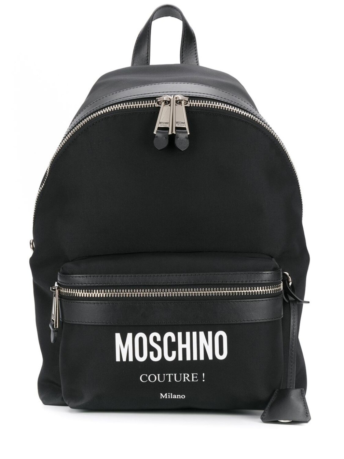 

Moschino рюкзак 'Moschino Couture!', черный