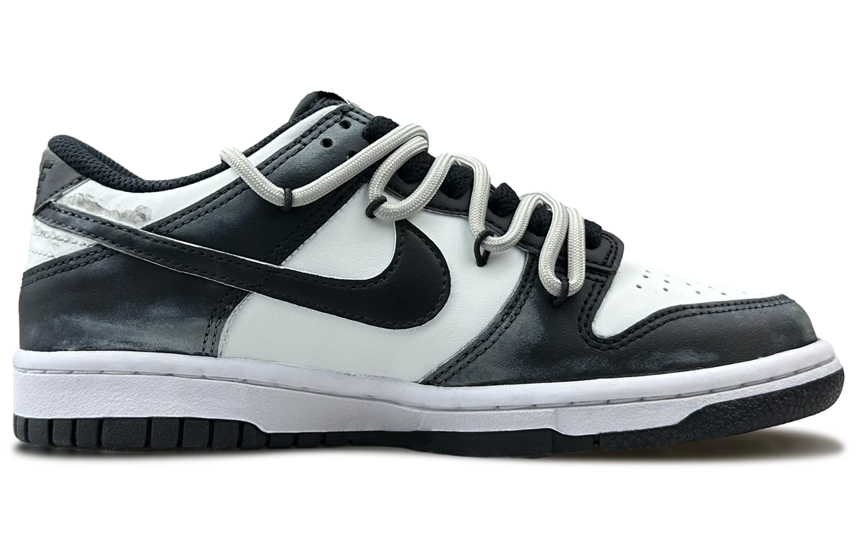 

Мужские кроссовки для скейтбординга Nike Dunk, Black