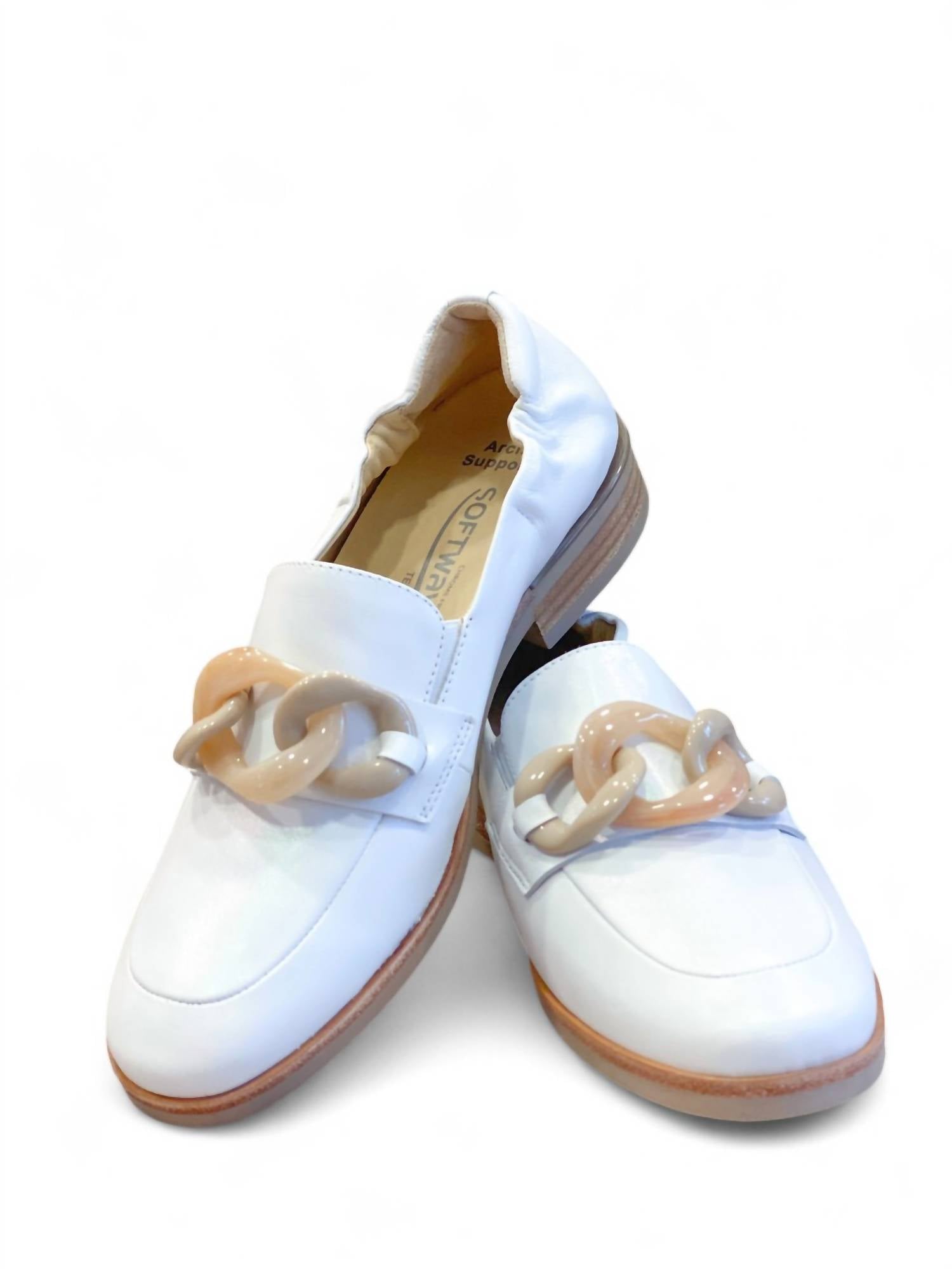 Женские туфли Gali Loafer In Ice Softwaves — фото 2