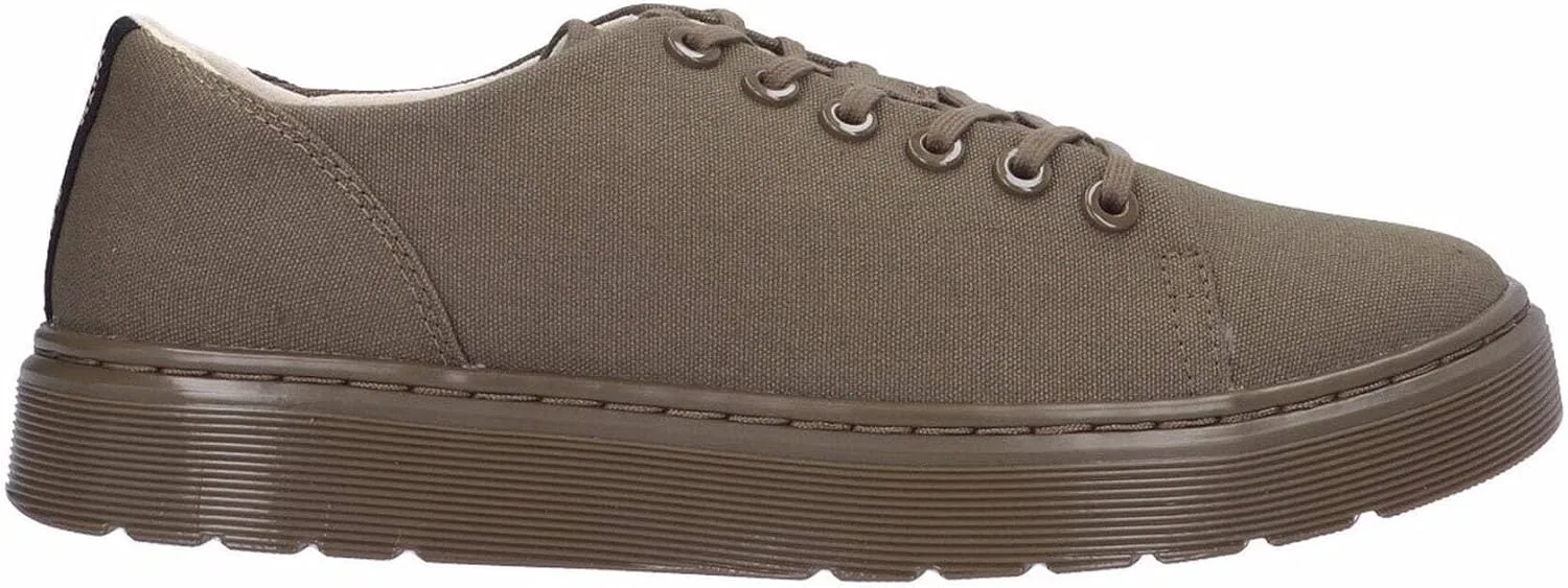 Мужские кроссовки Dr. Martens Olive 30830538