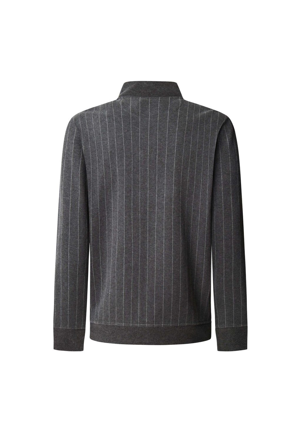 

Толстовка на молнии PINSTRIPE Hackett London, серый