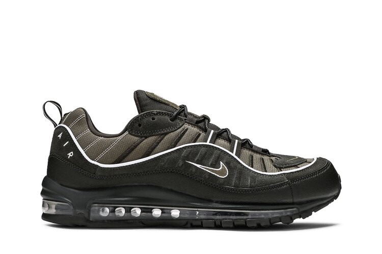 

Кроссовки Nike Air Max 98, зеленый