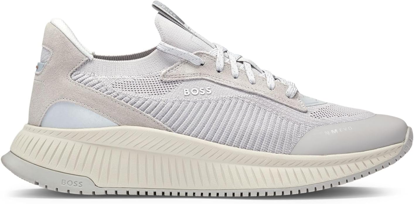 

Мужские кроссовки BOSS Ttnm EvoslonknsdRunning, серый