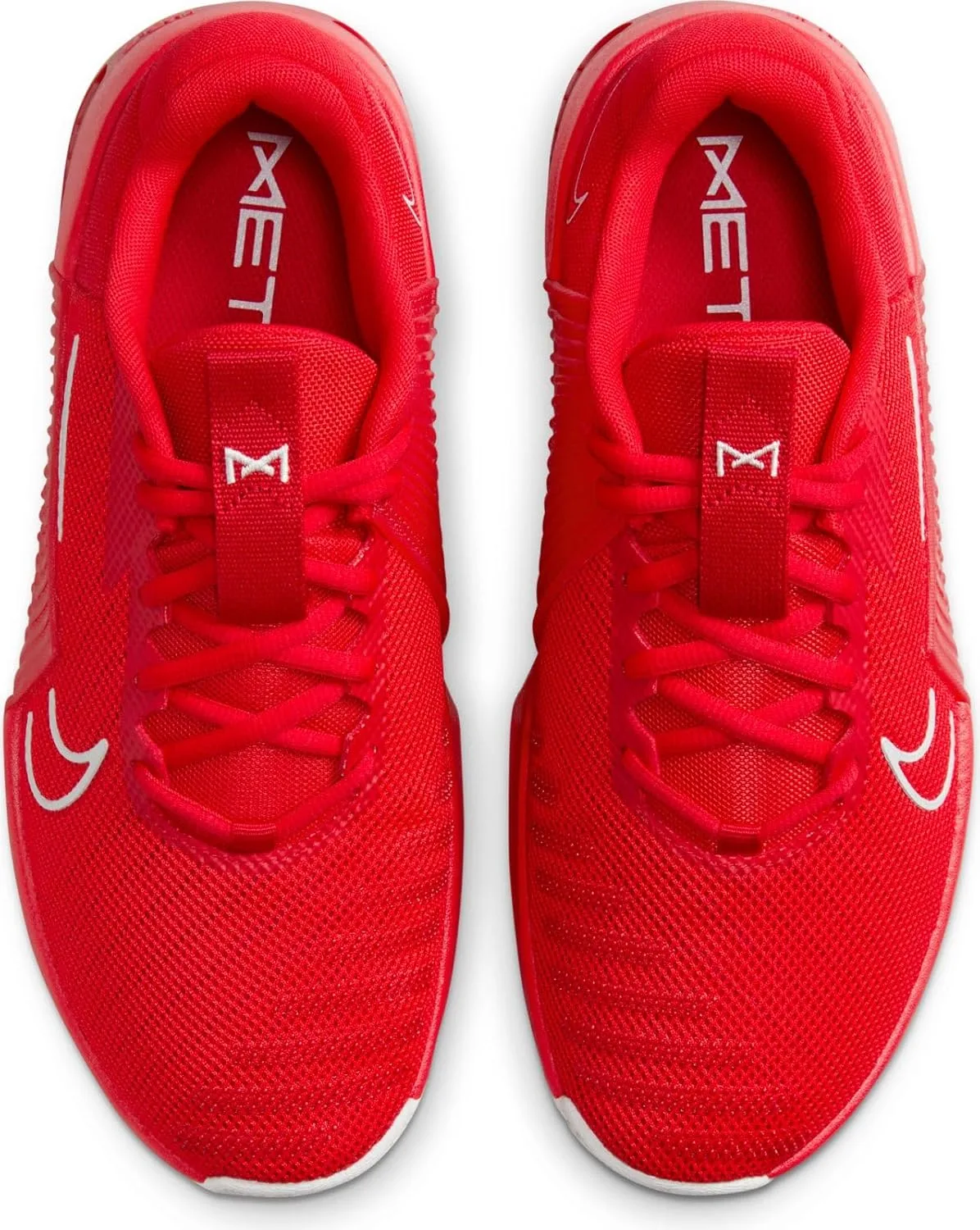 Мужские тренировочные кроссовки Nike Metcon 9 DZ2617, красный — фото 3