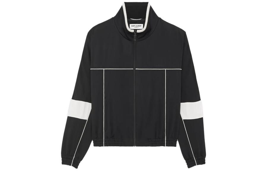

Куртка мужская черная Saint Laurent, черный