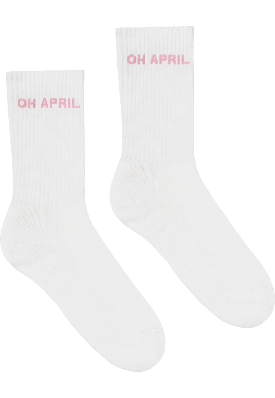 

Носки OH APRIL, белый