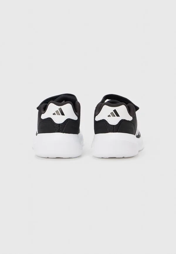 X plrpath унисекс кроссовки для бега по шоссе Adidas Performance, Core Black/White — фото 3