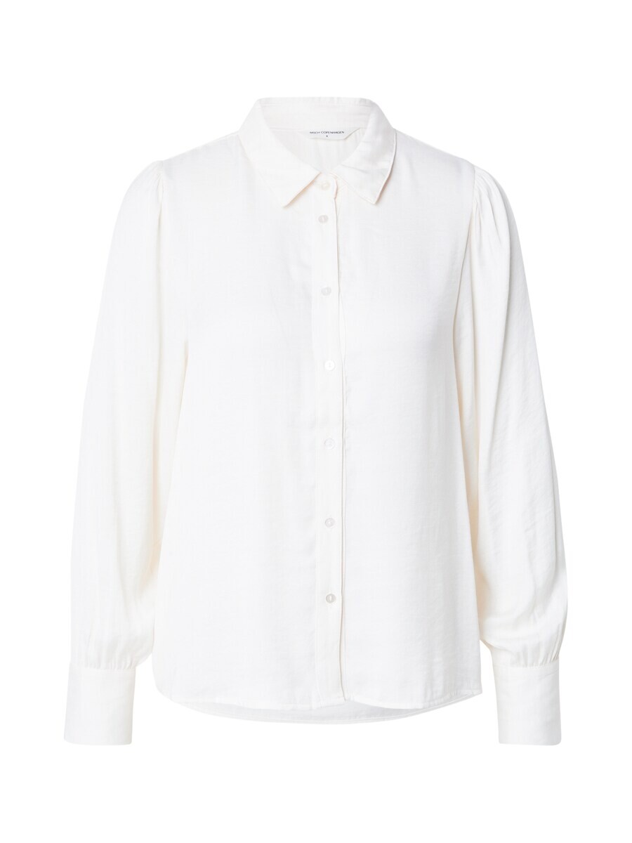

Рубашка MSCH COPENHAGEN Blouse Viloah Maluca, белый