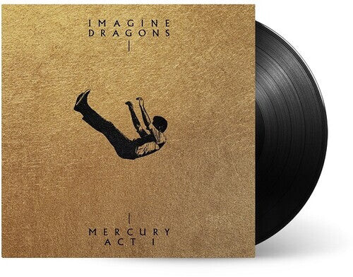 

Виниловая пластинка Imagine Dragons: Mercury – Act 1 [LP]