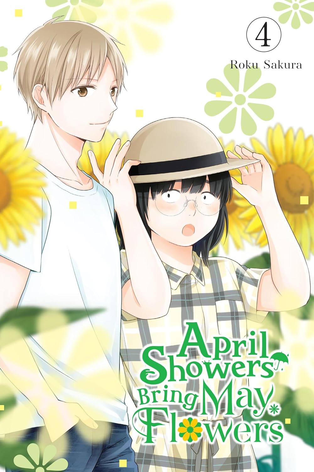 

April Showers Bring May Flowers, Vol. 4 (Volume 4)