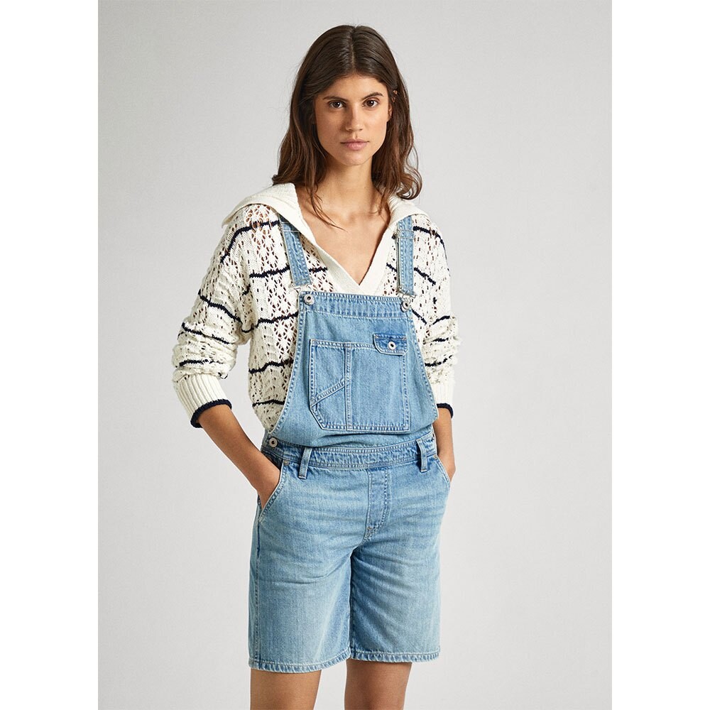 

Комбинезон Pepe Jeans Abby Fabby, синий
