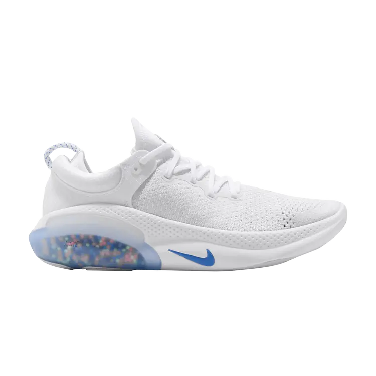 

Кроссовки Nike Joyride Run FK AW, белый, Серый, Кроссовки Nike Joyride Run FK AW, белый