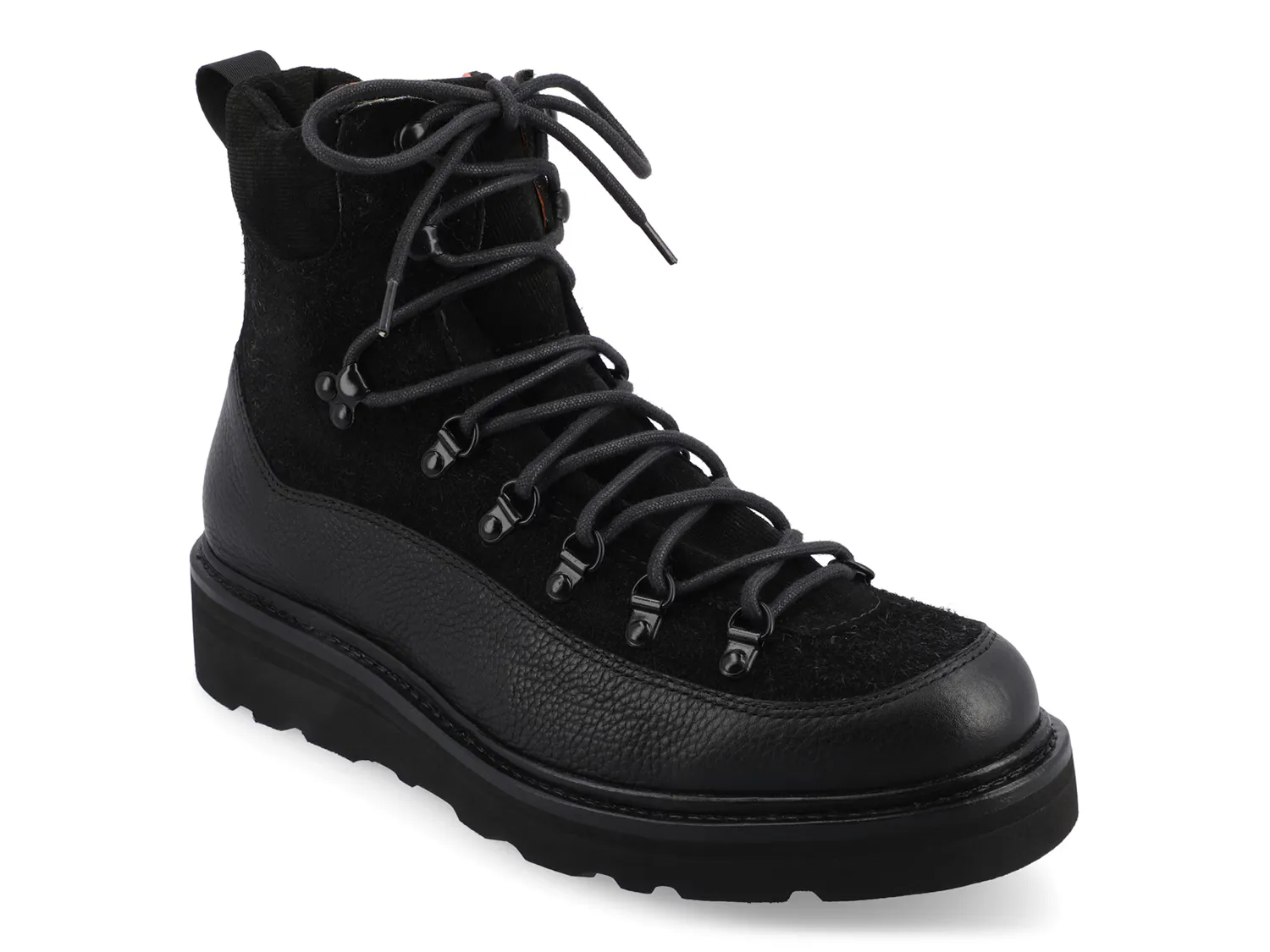 

Сапоги Alpine Boot Taft, цвет midnight