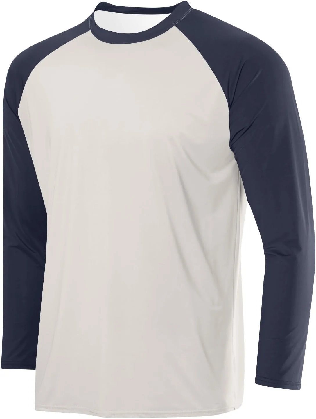 

Мужская футболка с принтом Regular Fit, длинный рукав Muscularfit