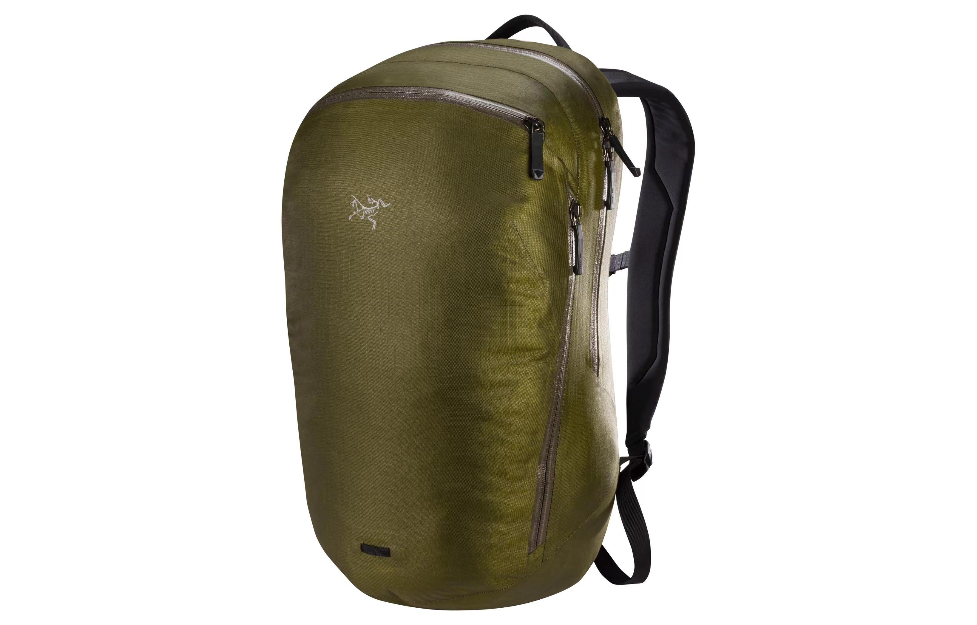 

16-литровый рюкзак для альпинизма, ткань унисекс Arcteryx, Forest Green