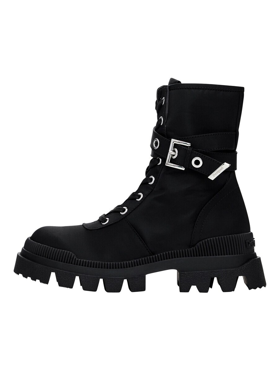 Сапоги Desigual Boots, черный
