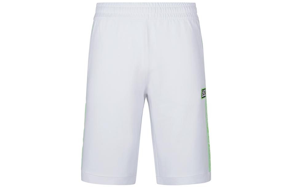 

Повседневные шорты мужские EMPORIO ARMANI, белый