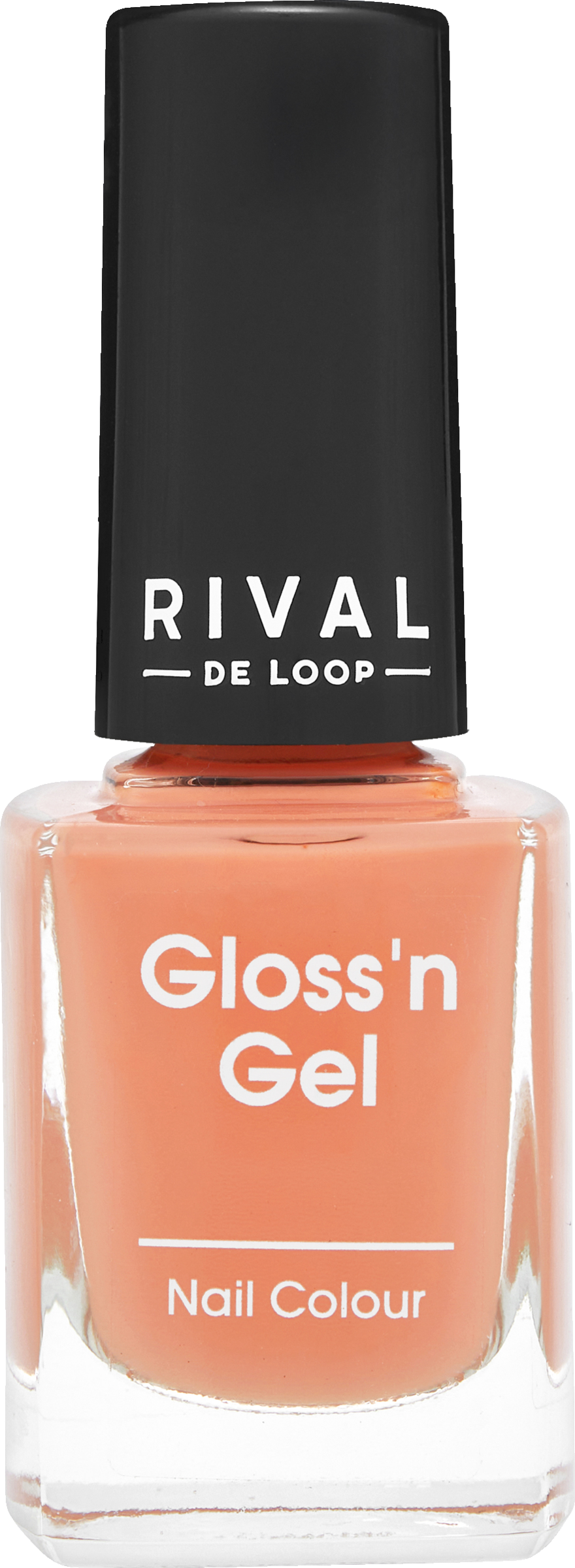 

Лак для ногтей RIVAL DE LOOP Gloss'n Gel Nail Colour 10