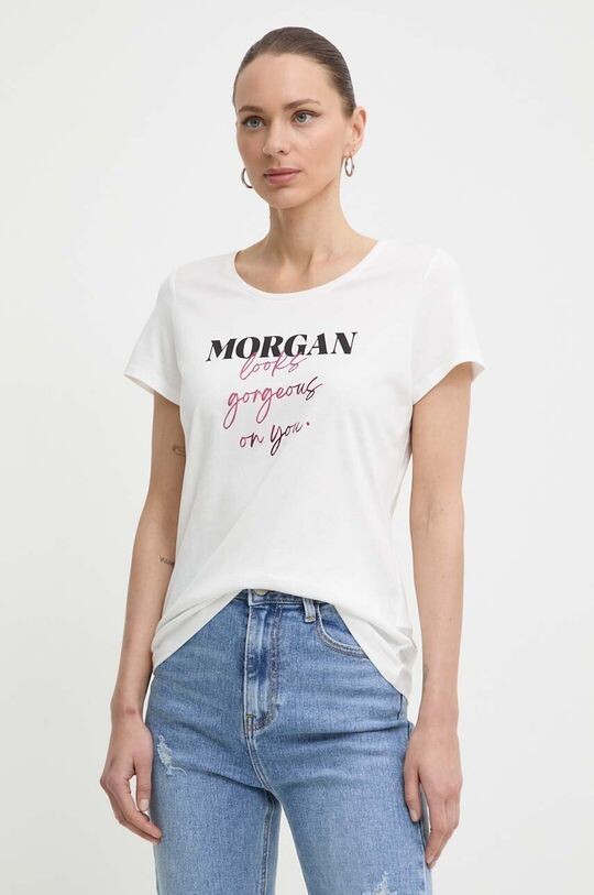 

Футболка DLOOKS Morgan, белый