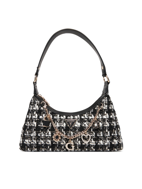 

Женская сумка Everlee HWTB86 79180 Guess, чёрный