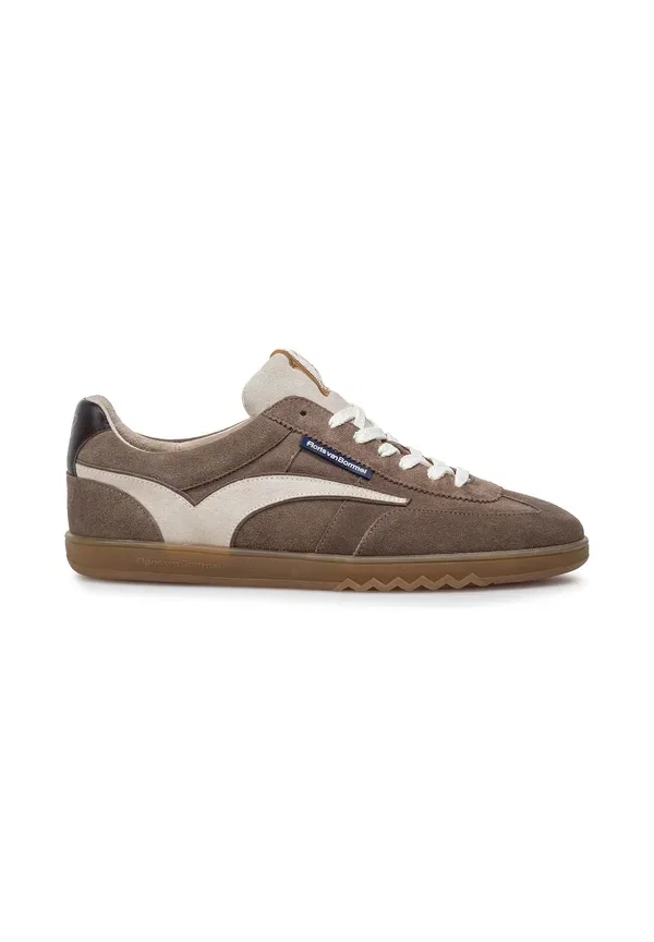 Кроссовки Zaler trainers Floris Van Bommel, бежевый — фото 2