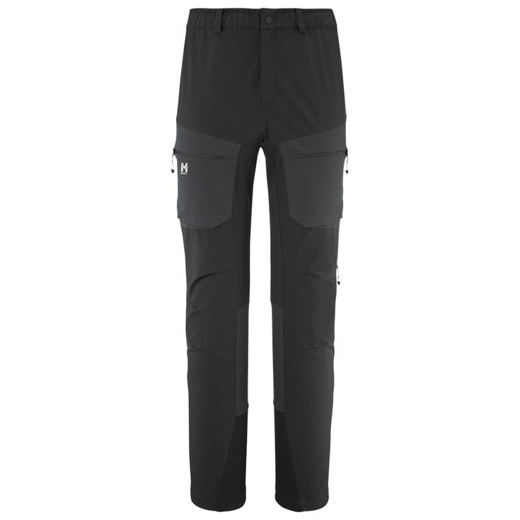 

Функциональные брюки m white shield pant m black noir - s Millet