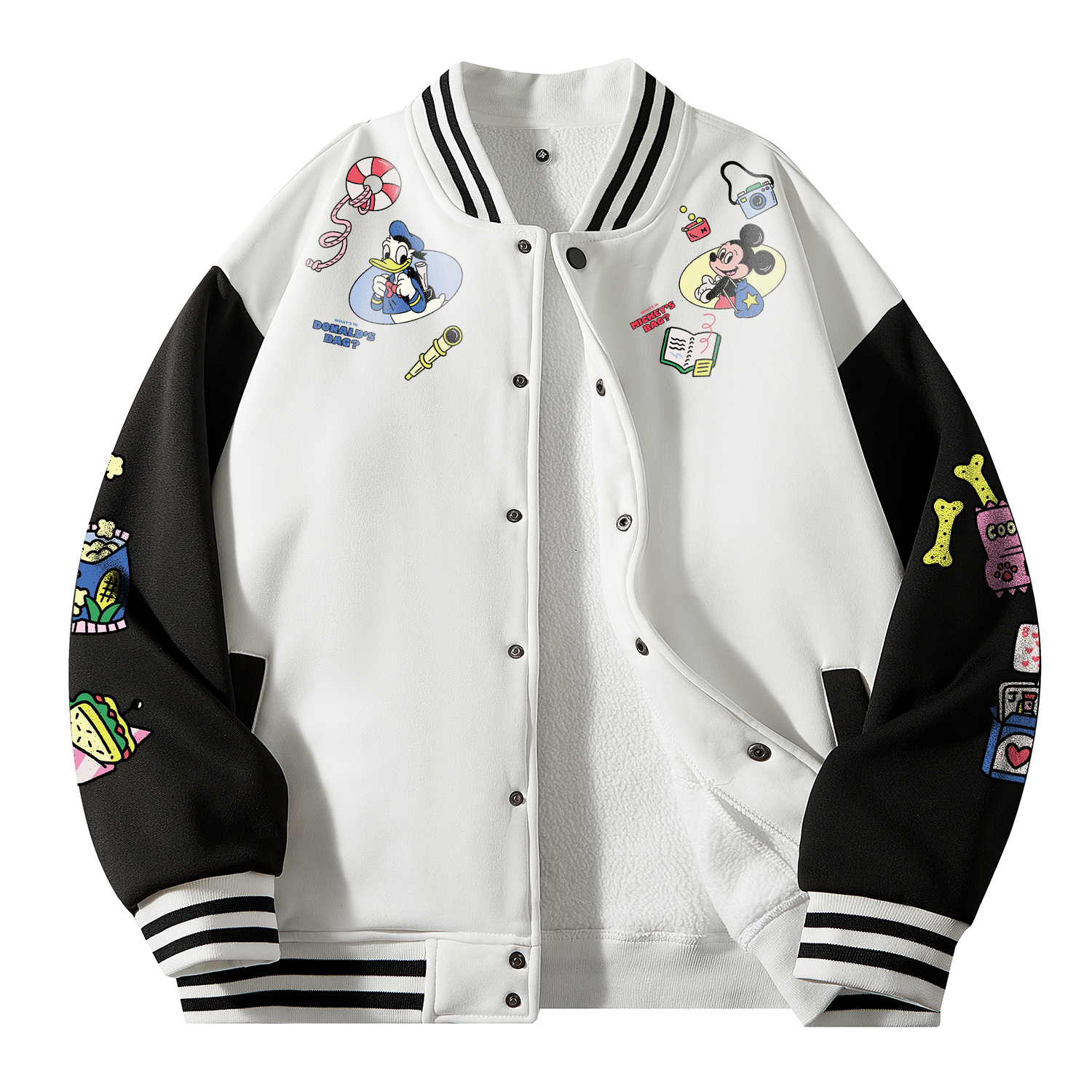

Disney Куртка Unisex, White