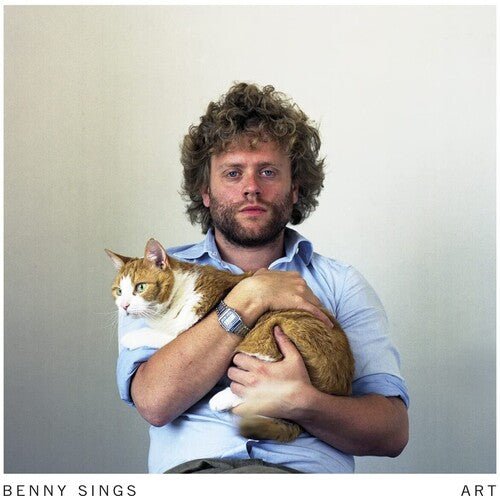 

Виниловая пластинка Benny Sings - Art - Clear White