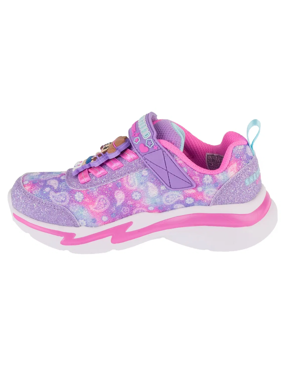 Кроссовки 'Skechers Snuggle Sneaks - Skech Squad' Skechers, Pink
