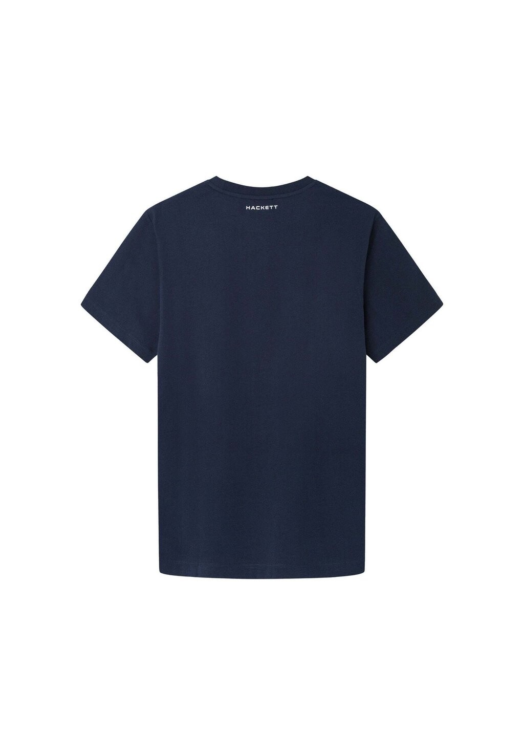 

Футболка с принтом GRAPHIC Hackett London, темно-синий