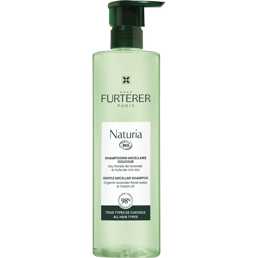 

Шампунь René Furterer Sanftes Mizellen-Shampoo, 400 ml