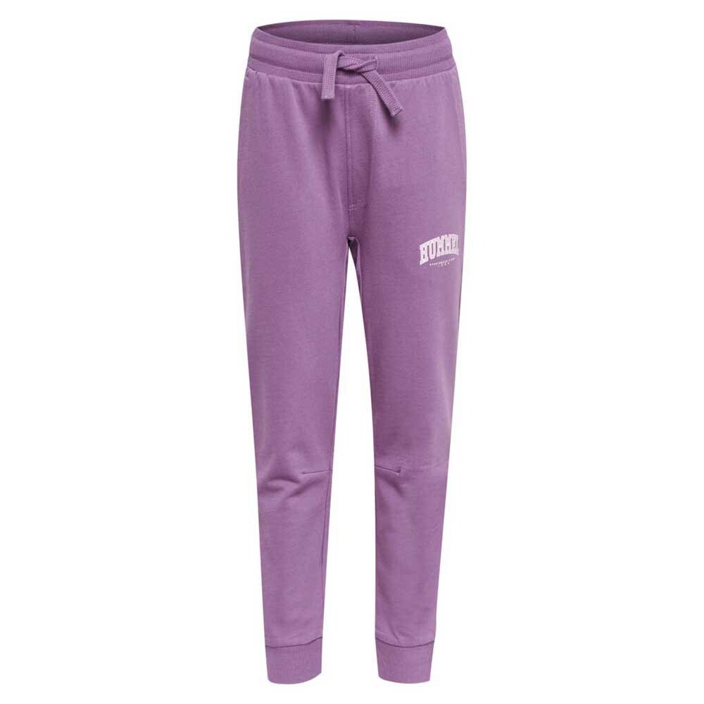

Брюки Hummel Fast, фиолетовый