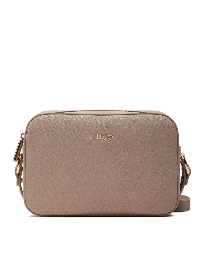 

Сумочка S Crossbody AXX012 E0087 Liu Jo, коричневый