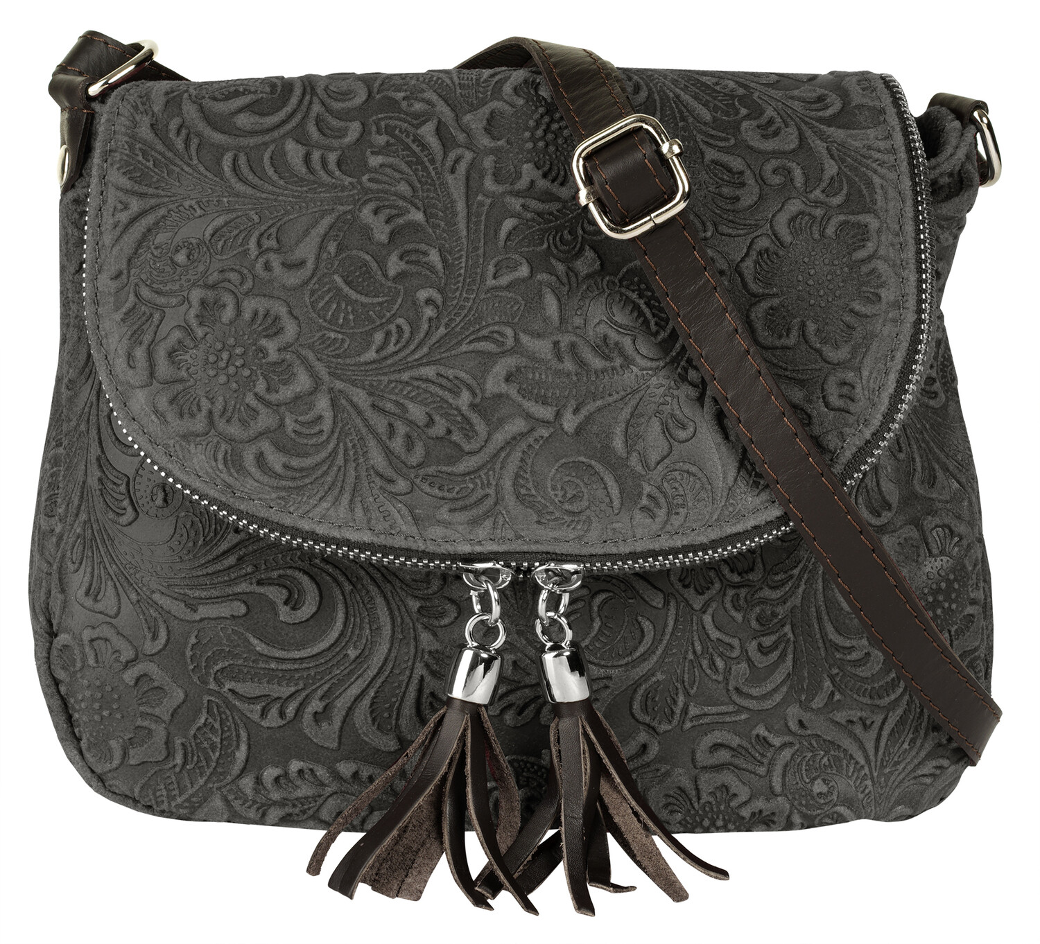 

Сумка через плечо Samantha Look Umhängetasche, серый