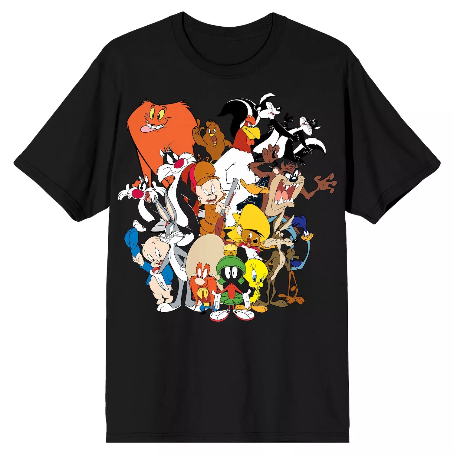 

Мужская футболка группы Looney Tunes Licensed Character