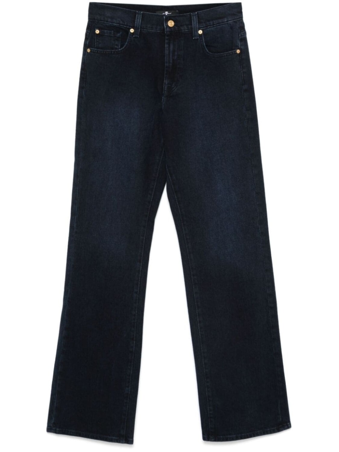 

7 For All Mankind джинсы Tess, синий