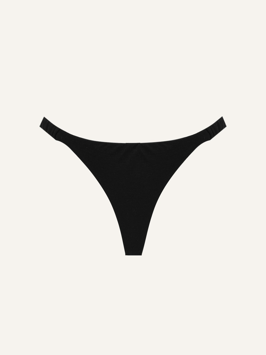 

Трусики ZUBEK SeaCell, черный