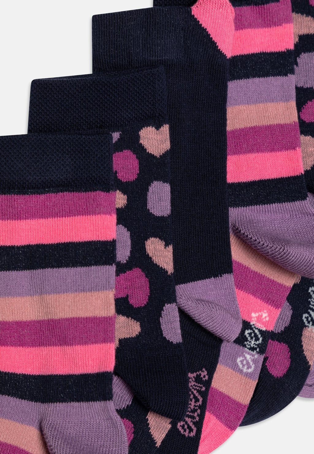 

Носки HEARTS 6 PACK Ewers, синий