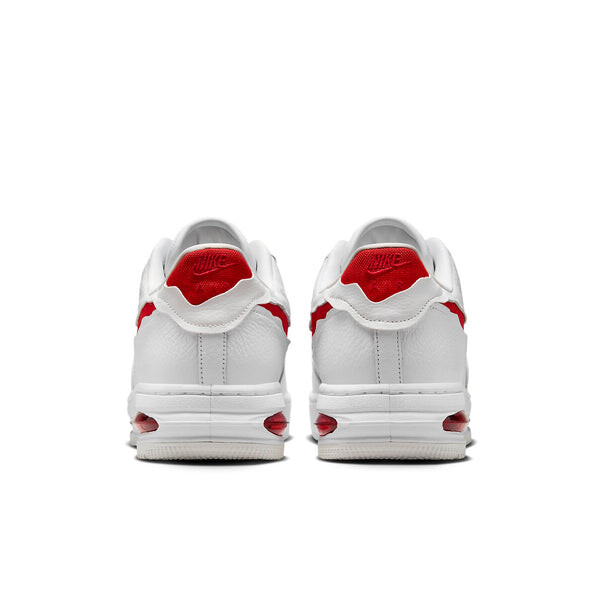 Кроссовки air force 1 low evo Nike, белый — фото 4