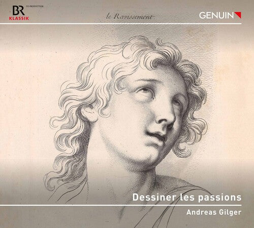 

CD диск Couperin / Gilger: Dessiner Les Passions