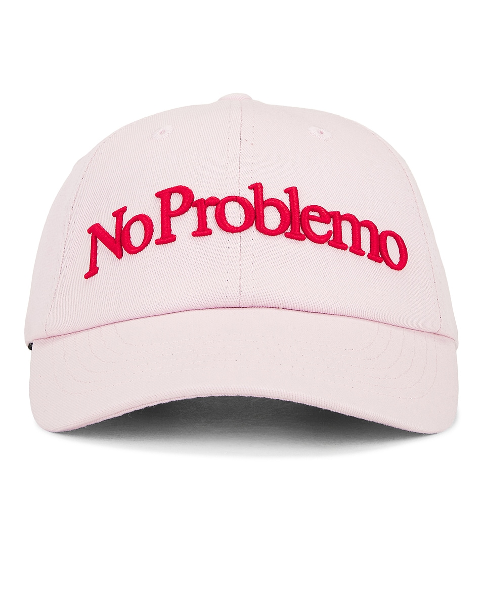 

Кепка No Problemo No Problemo, Pale Pink
