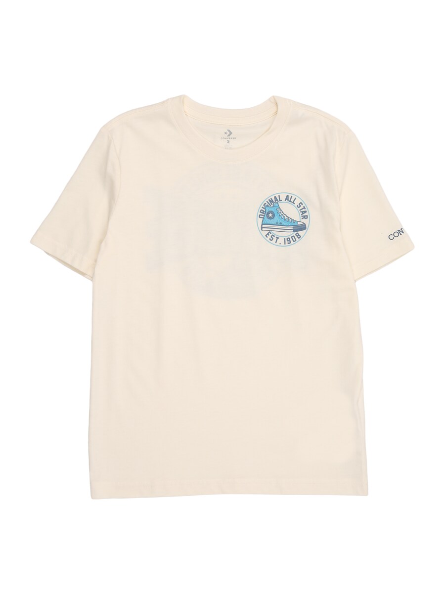 

Футболка CONVERSE, Beige